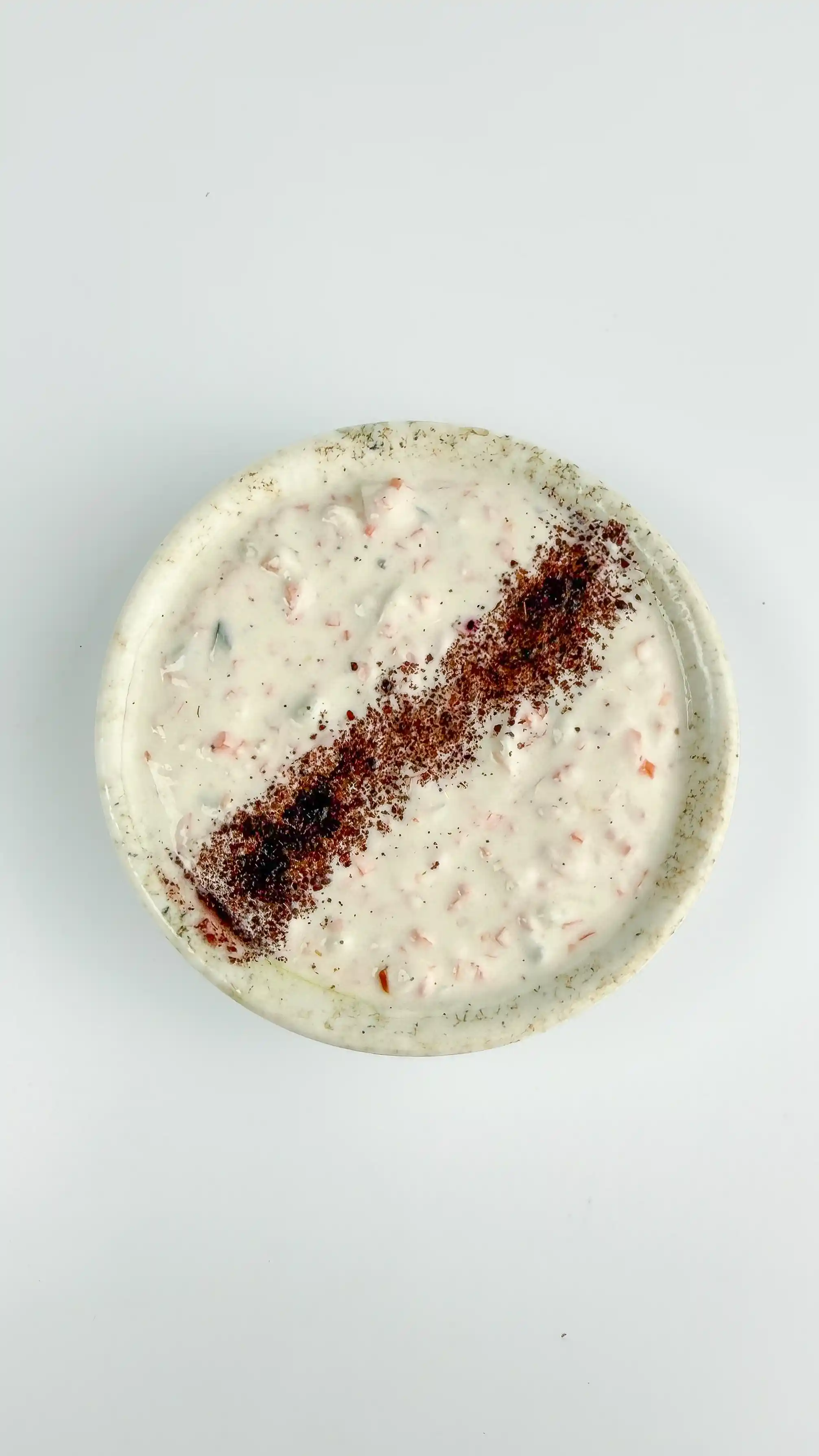 Arabic Yogurt Relish