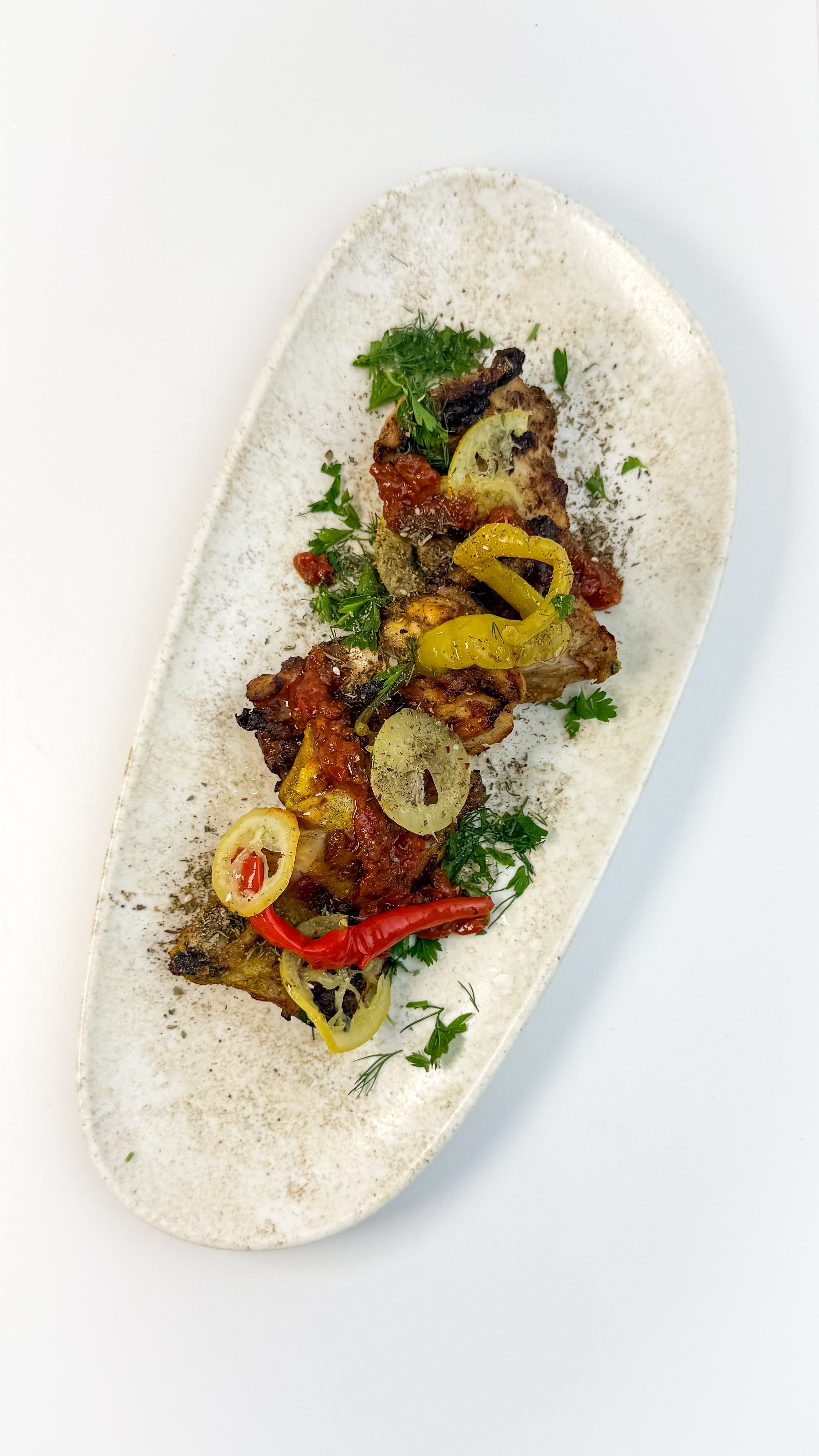 Kurczak Shish Taouk