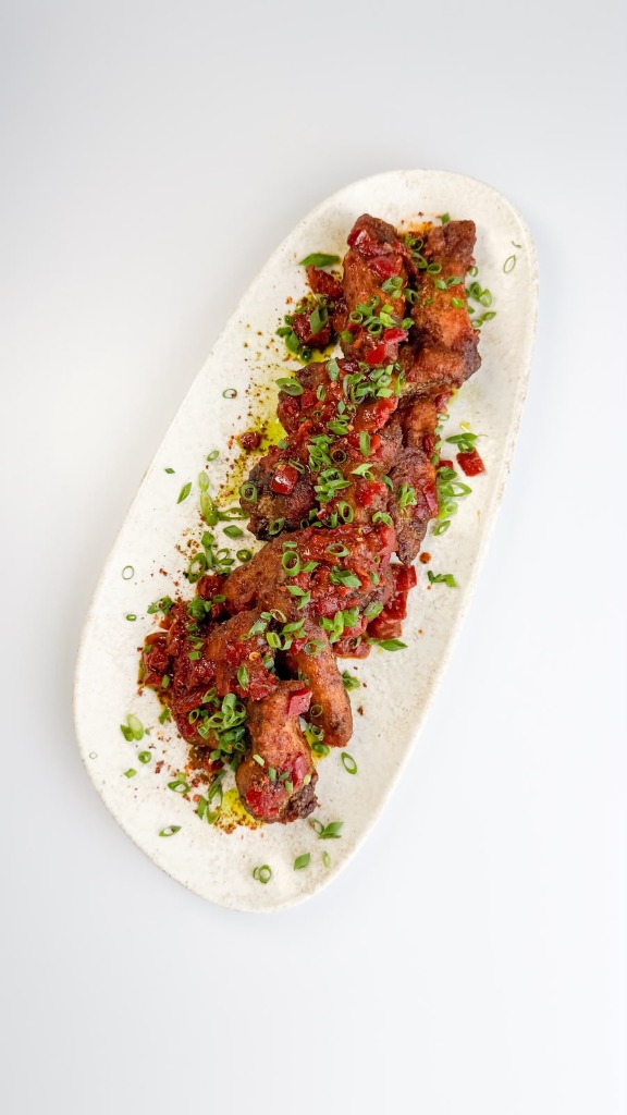 Fiery Wings By basma