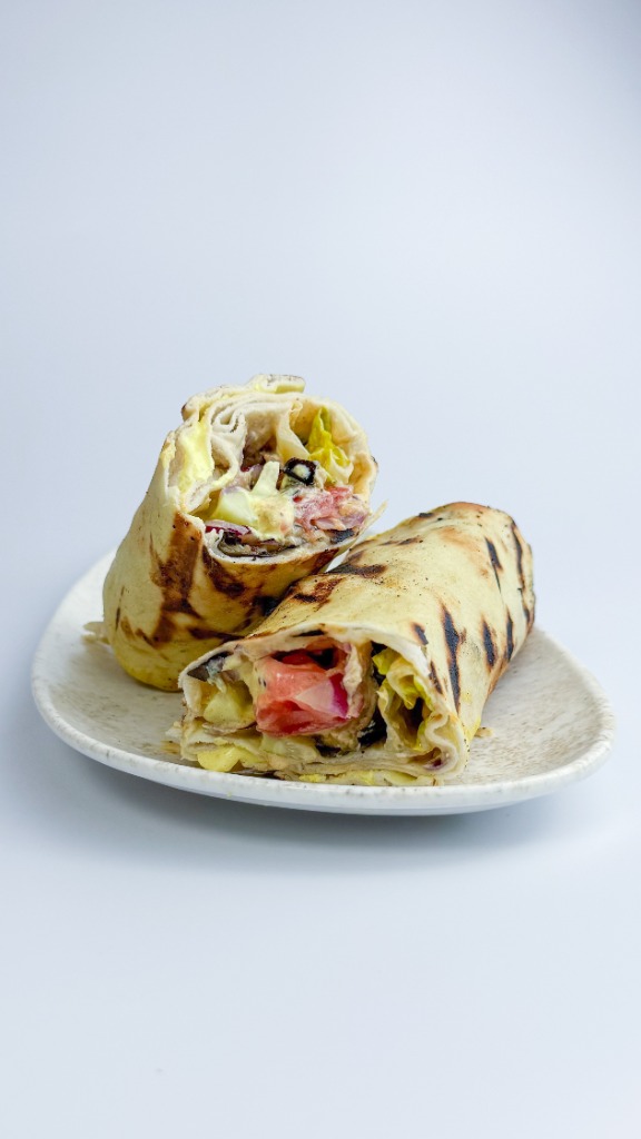 Grillowany Bakłażan