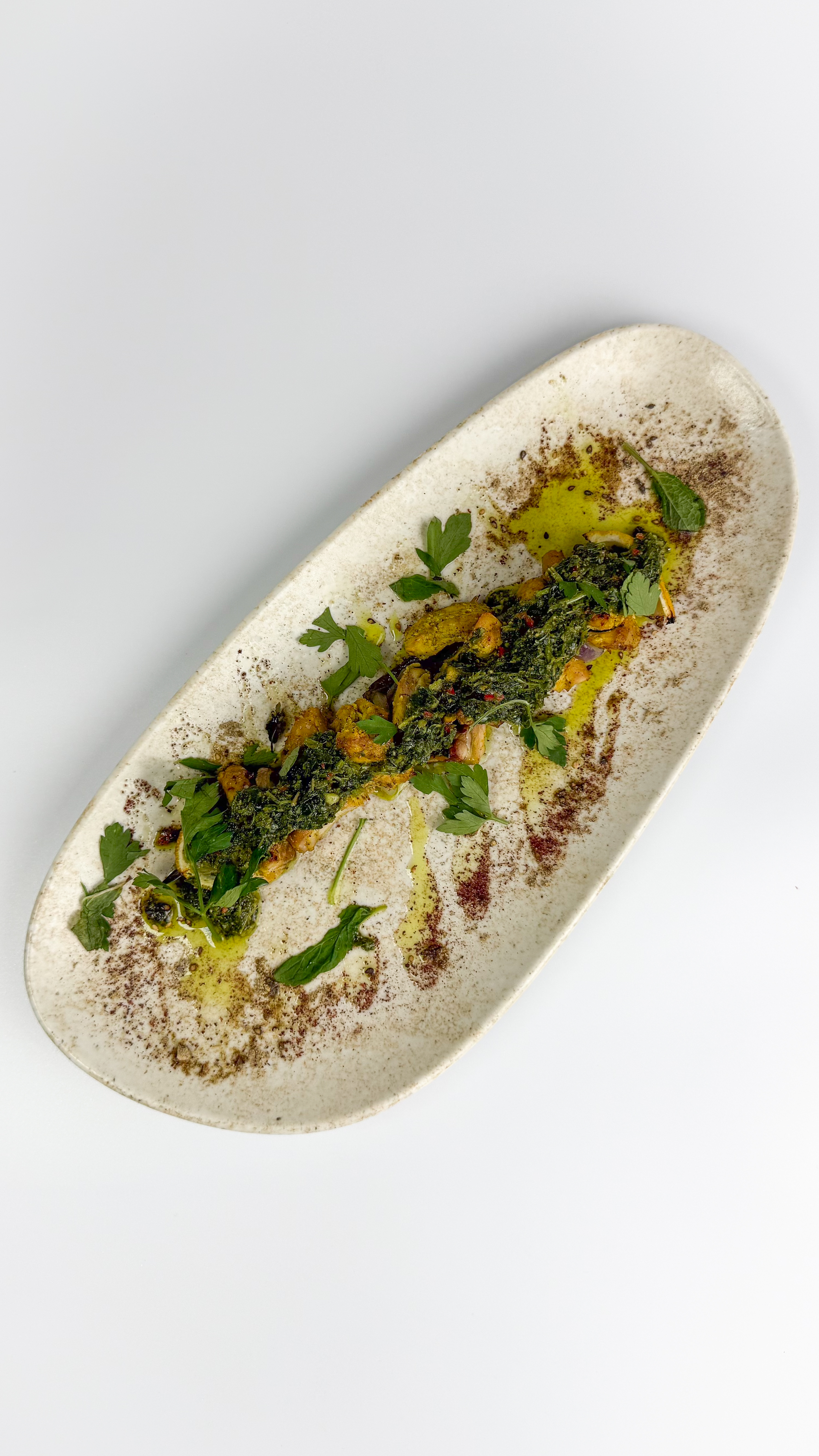 Kurczak Shish Joojeh