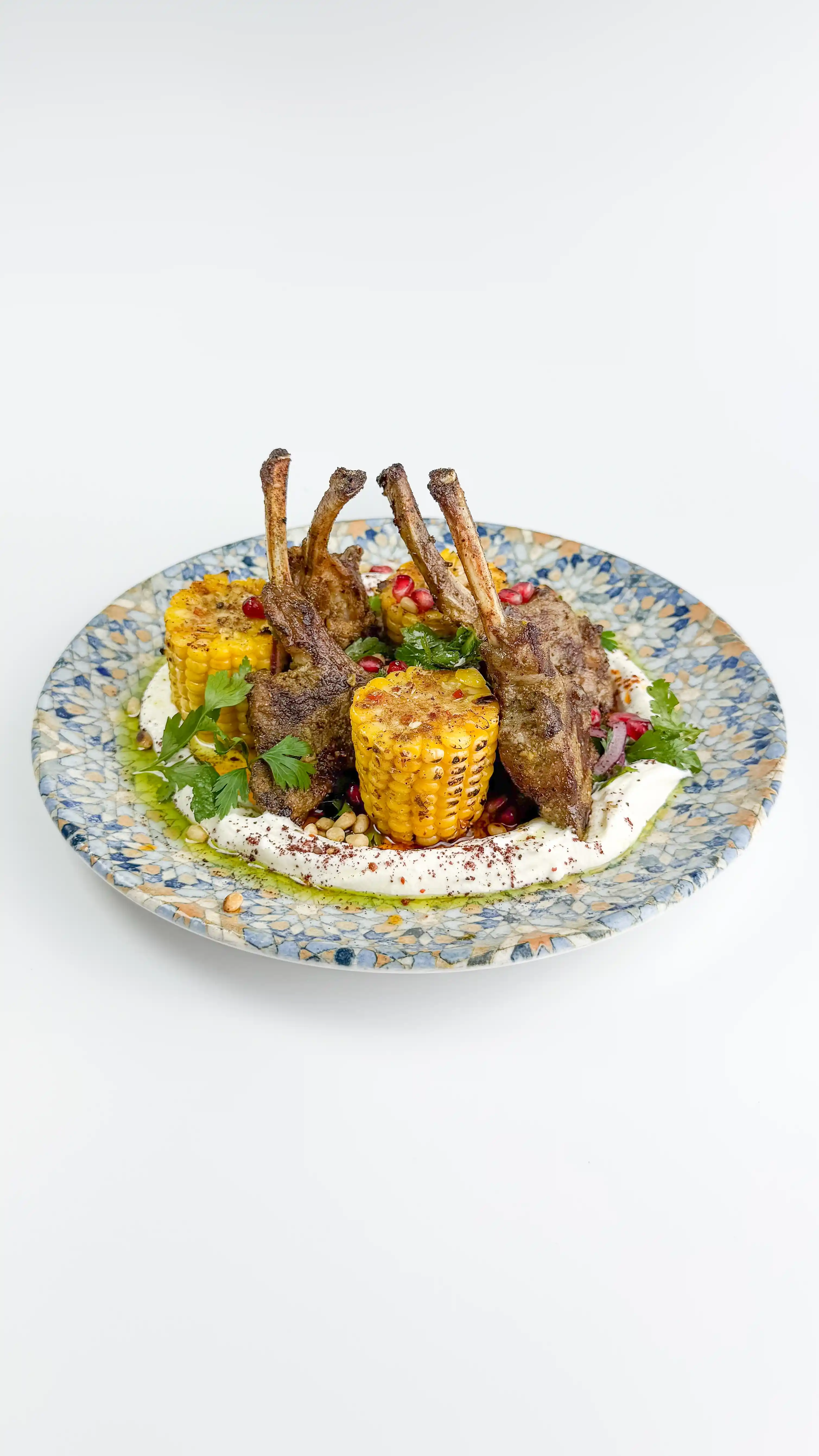 Comber Jagnięcy / Lamb Chops