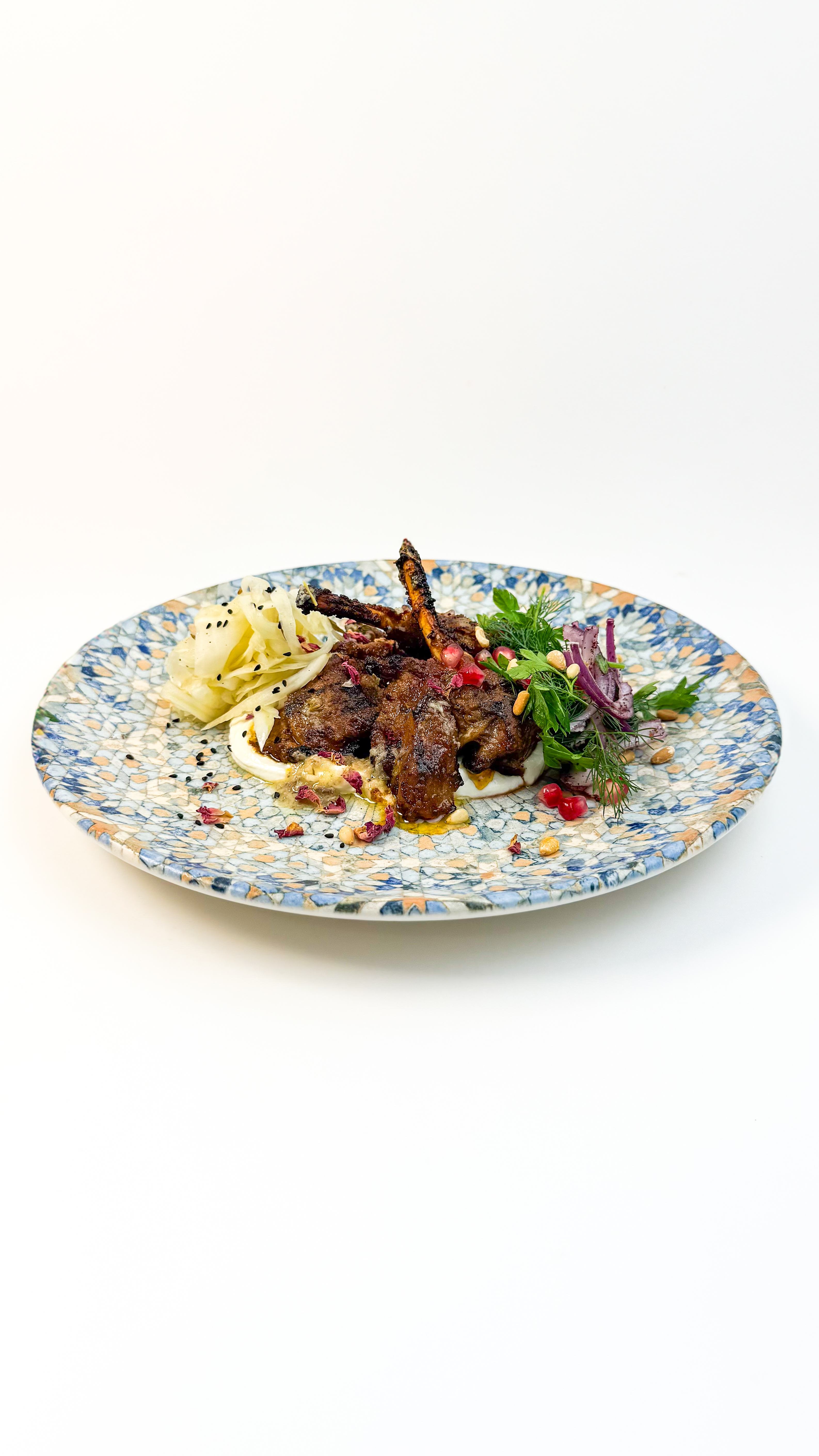 Lamb Chops