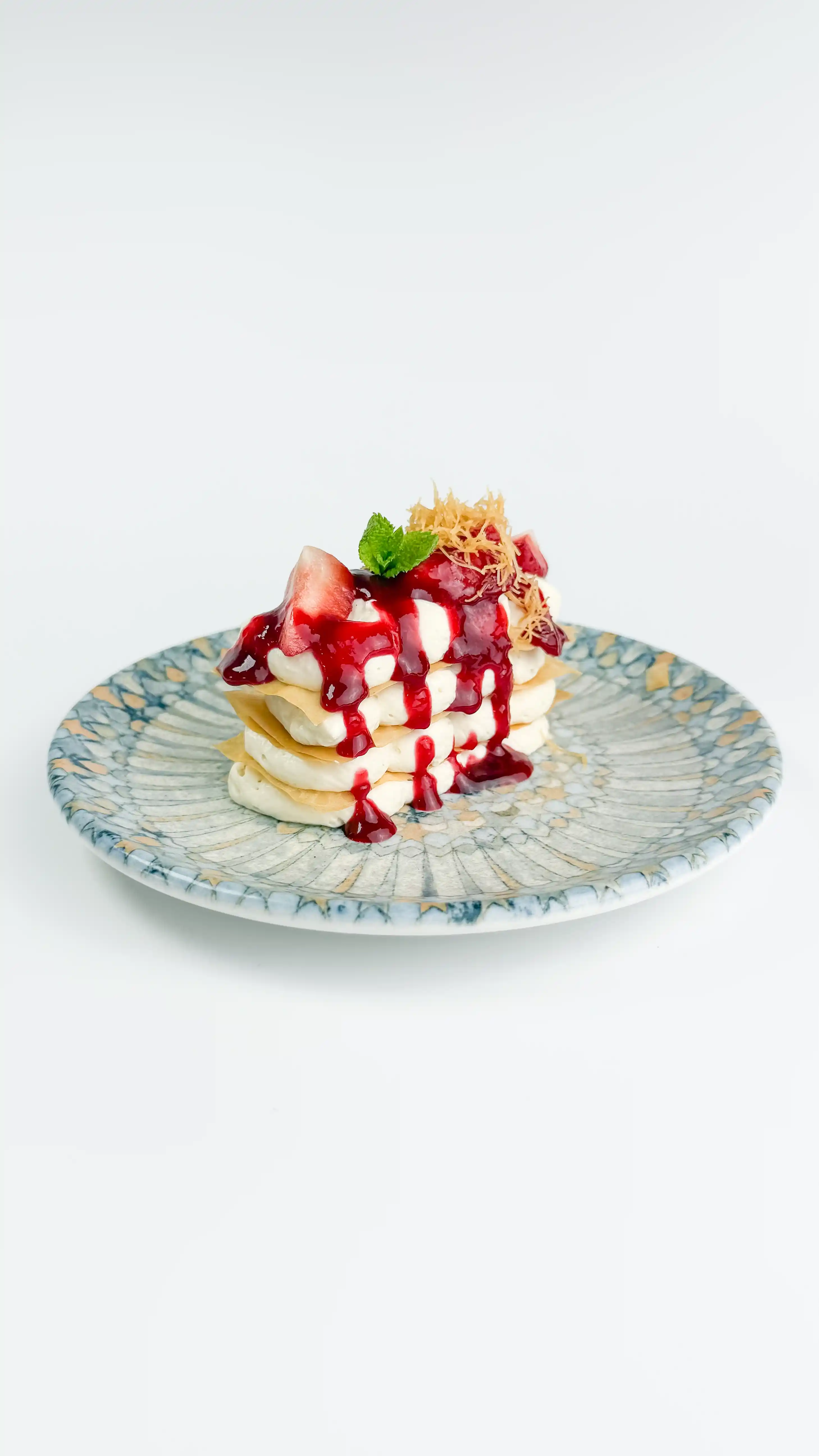 Halva Mousse