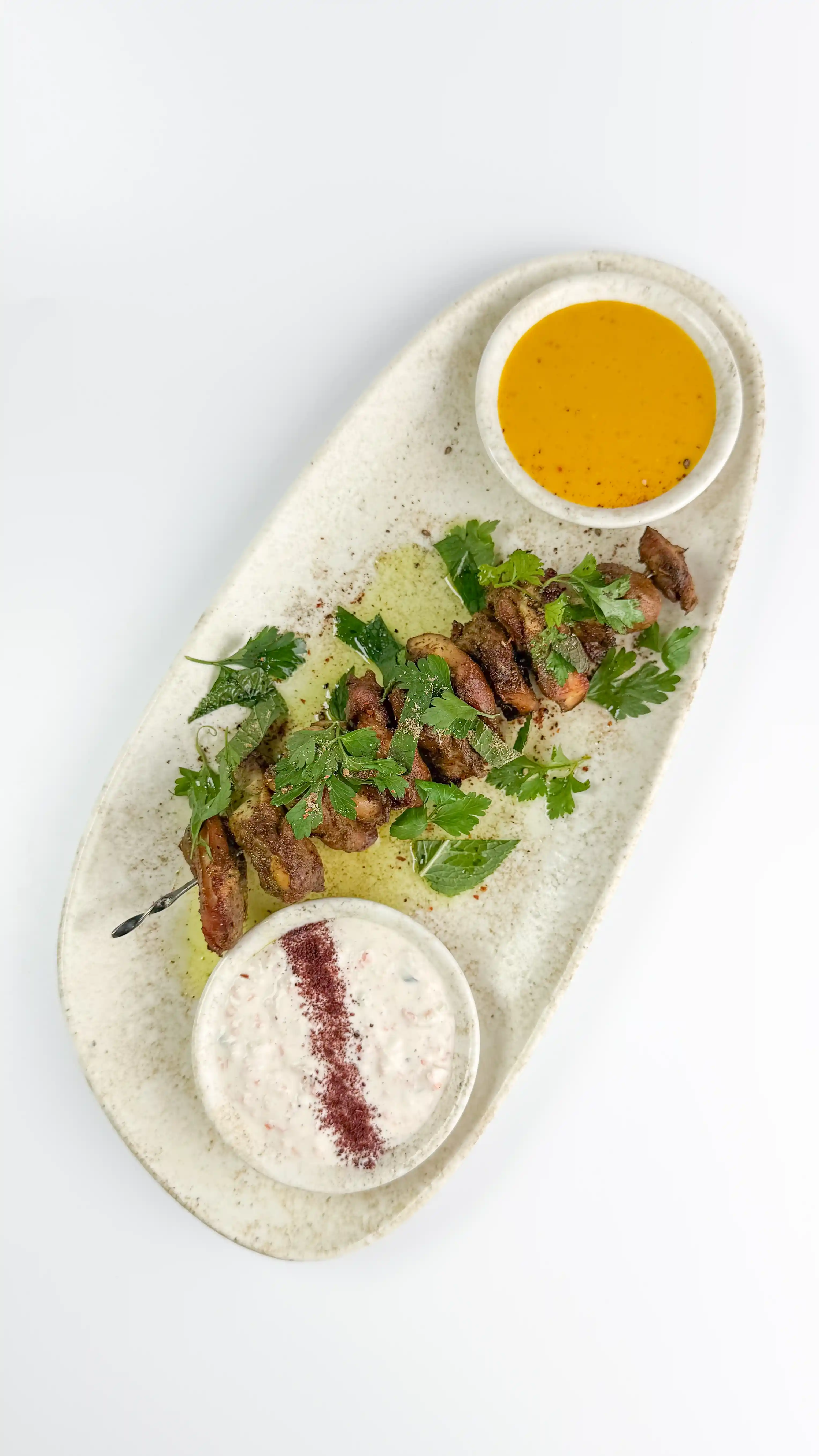 Chicken Shish Shawarma