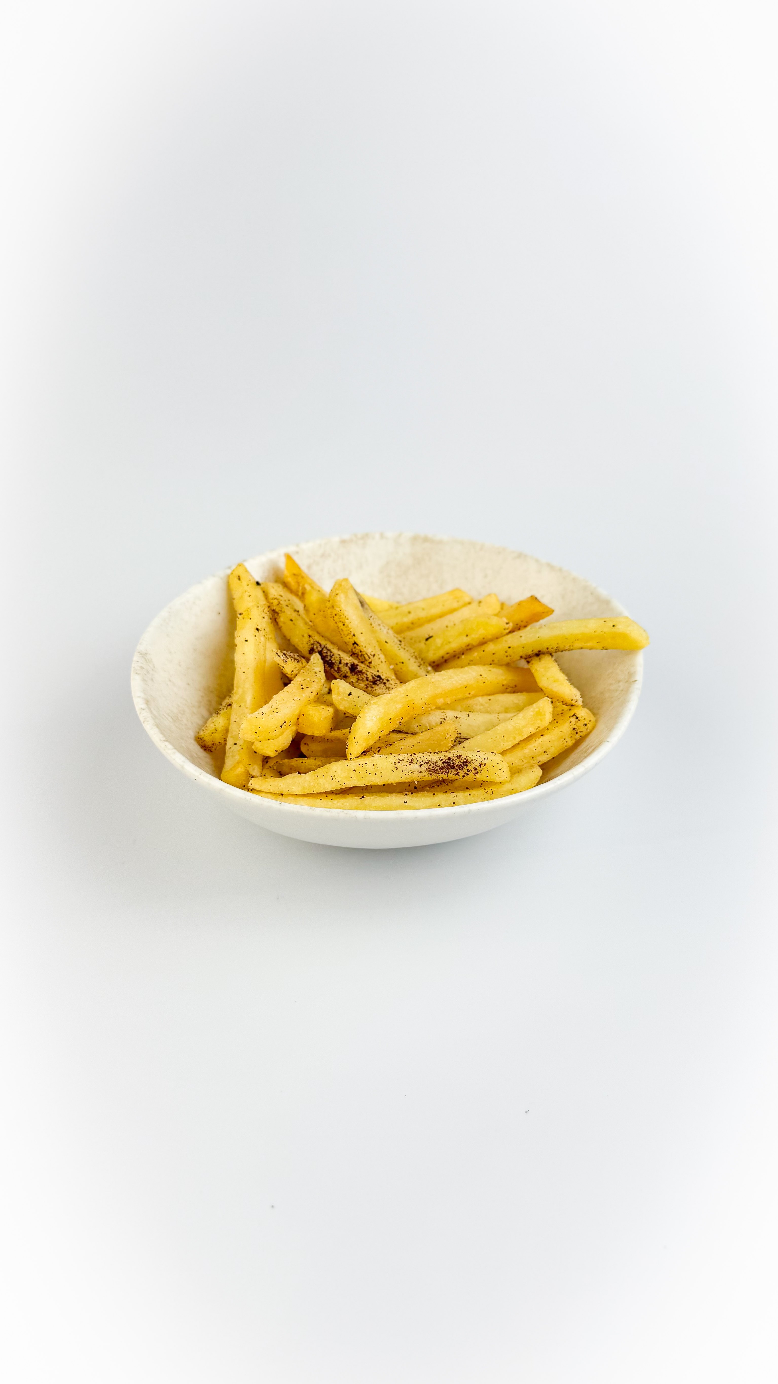 Frytki z Sumakiem